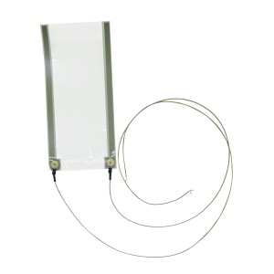 Transparent Film Heating Element for display screen
