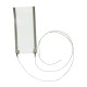 Transparent Film Heating Element for display screen
